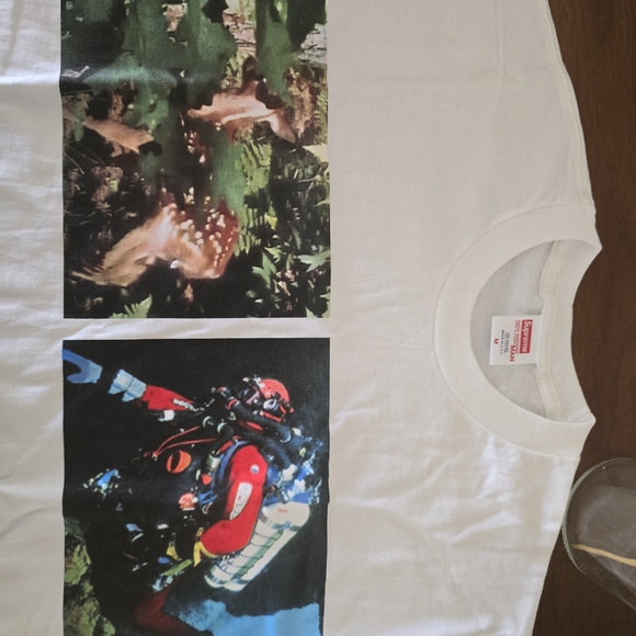 Supreme x Junya Watanabe FW21 Photo Tee - Picture 3 of 4